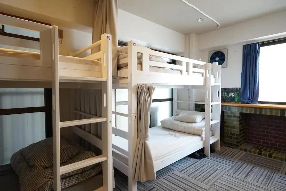 Blanc Hiroshima - Hostel
