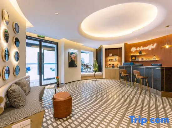 Grace Inn Hotel (Jinan Jing San Wei Shi Xi Market Shandong Provincial Hospital)