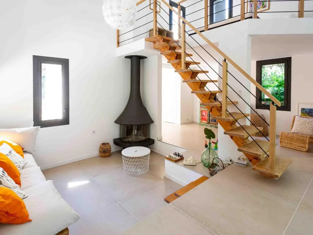 Maison Les Baux-de-Provence, 8 pièces, 10 personnes - FR-1-599-33