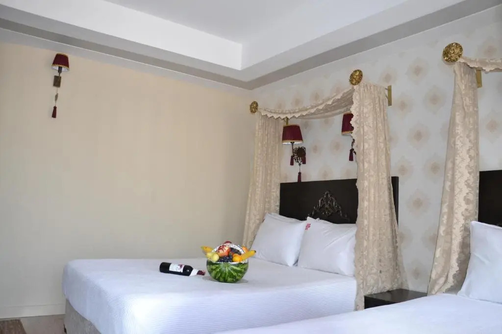 Cosmos Hotel Istanbul