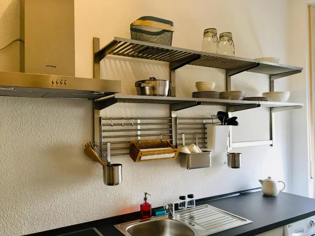 Business Apartment