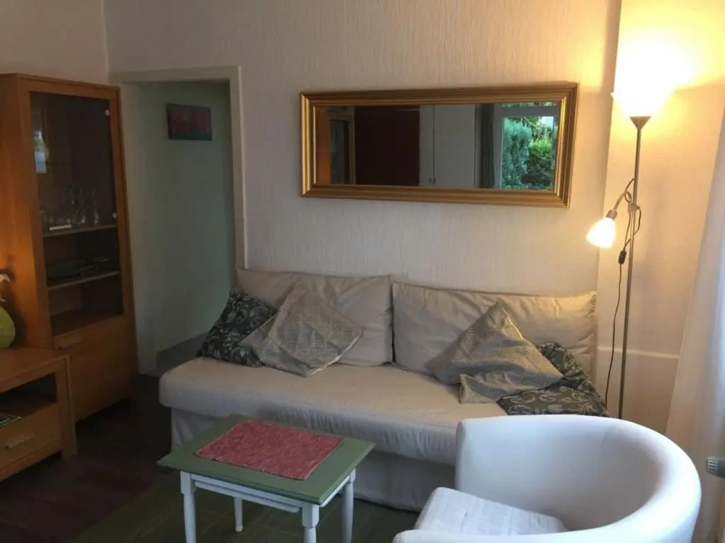 Haus Strandläufer Wohnung 1