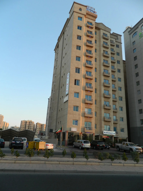 Arinza Tower Quality Suites