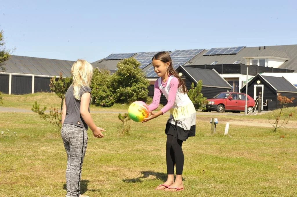 Vedersø Klit Camping & Cottages