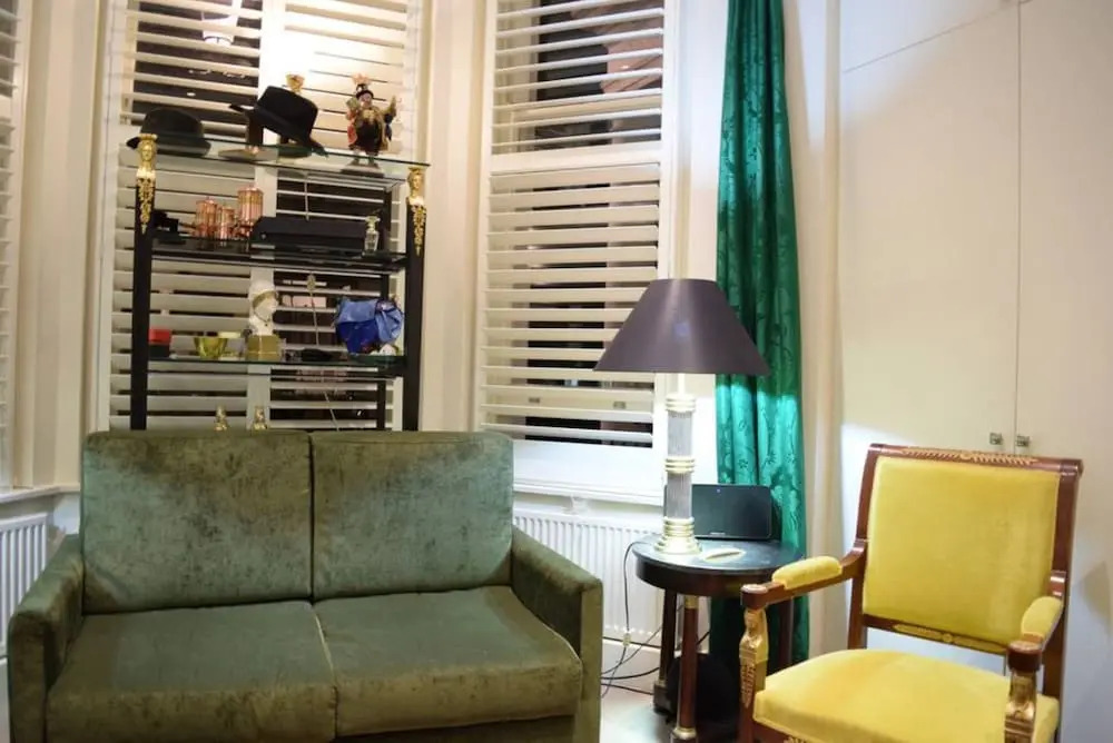 Cosy 1 Bedroom Studio Flat in Knightsbridge