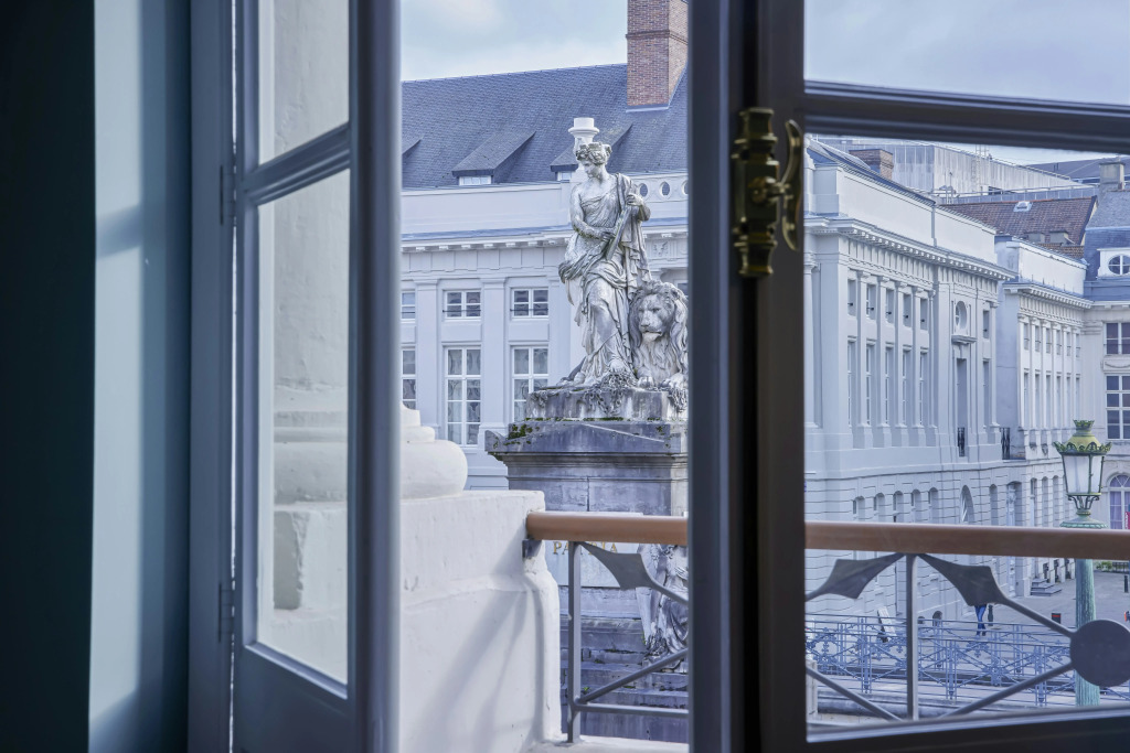 Juliana Hotel & Spa - Brussels Centre