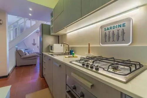 Magicstay - Flat 100M² 3 Bedrooms 2 Bathrooms - Zoagli