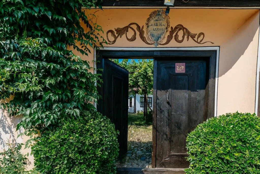 The Zoev House