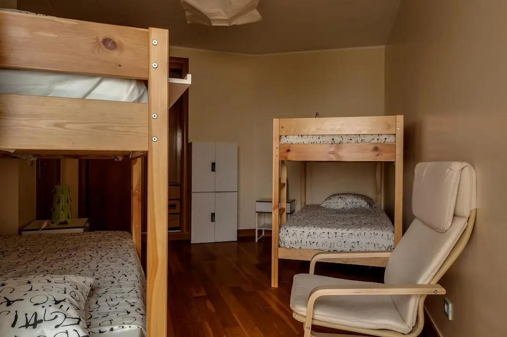 Softwater Hostel