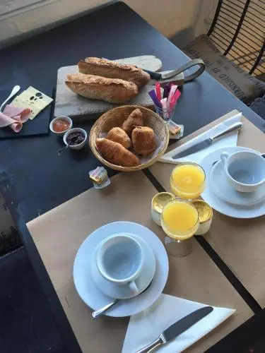 Auberge le Luberon