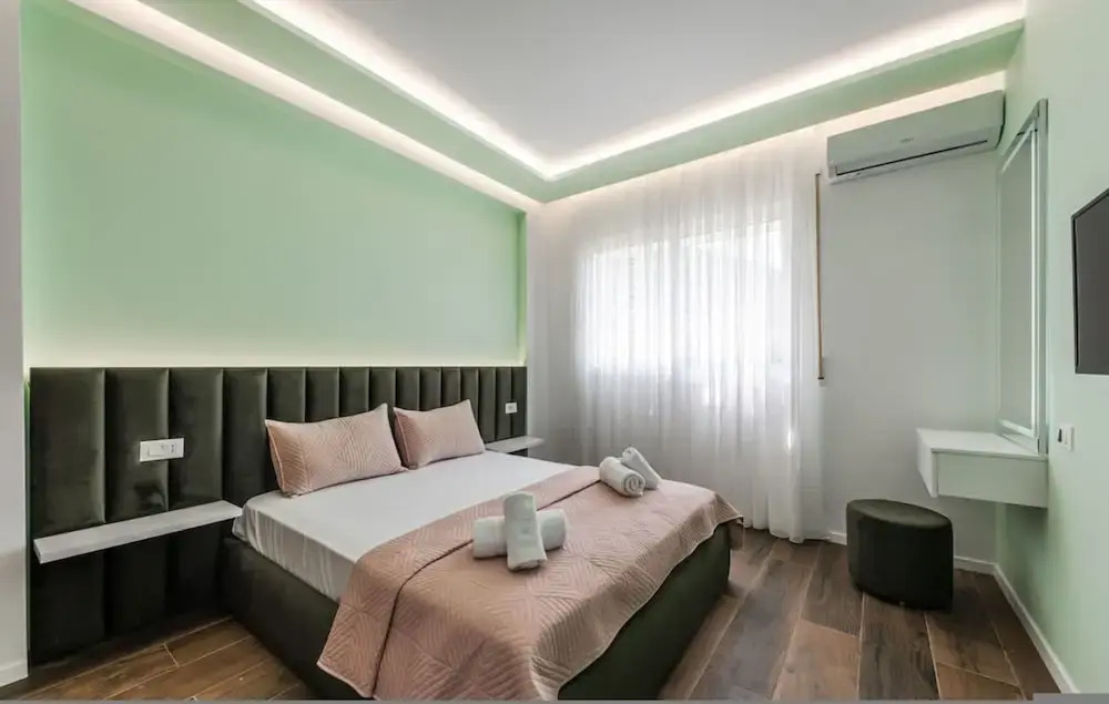 The Seabreeze Apartment