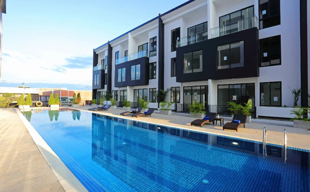 Eco Garden Residences