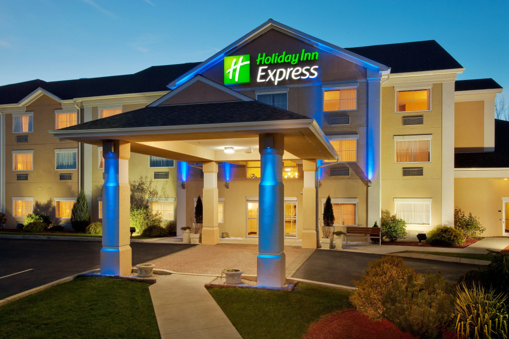 Holiday Inn Express Hotel & Suites Gibson by IHG