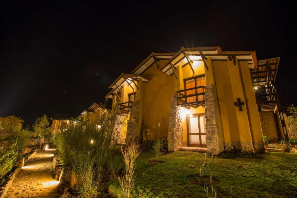 Tierra Viva Valle Sagrado Urubamba