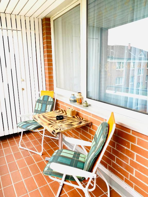 Welcome to Messe!!-Apartment&Balcony