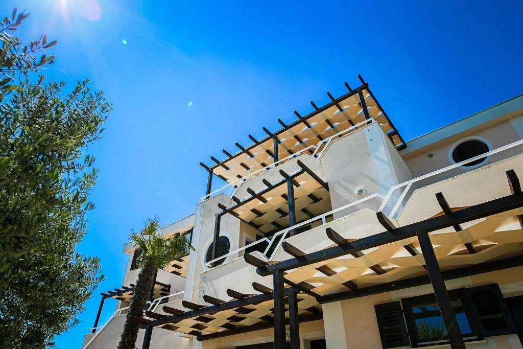 Villa Haya with heated pool