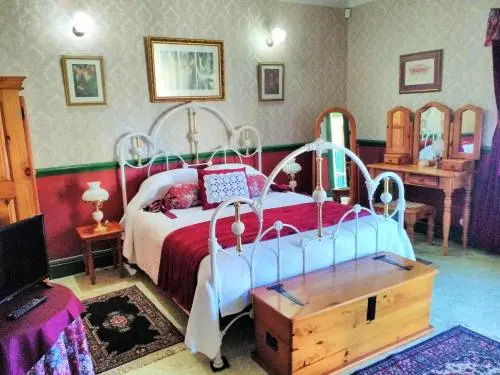 A Pilgrims Rest Guest House in Graskop