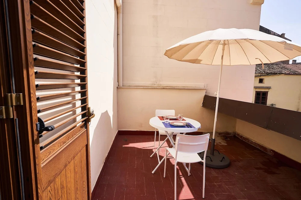 Terrazza delle maioliche