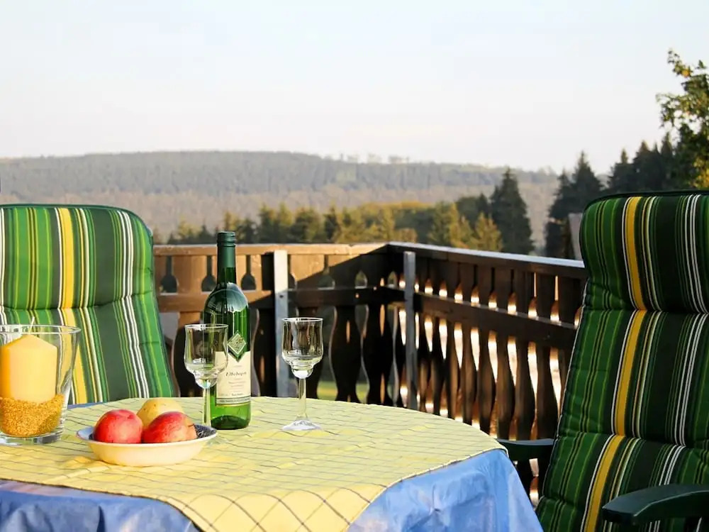Apartment in Langewiese Sauerland With Garden