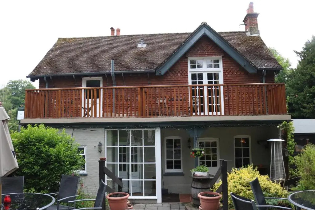 The Plough Itchen Abbas