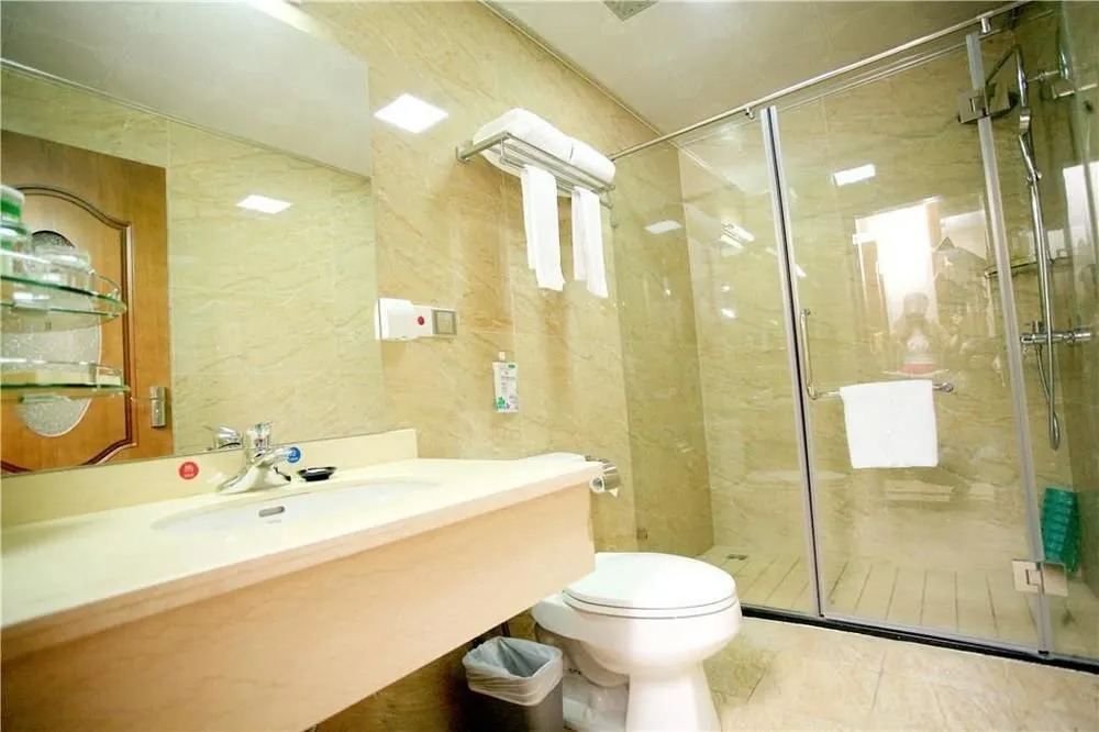 Haoyi Hotel (Chengdu Shuangliu Airport Airport Sichuan University)