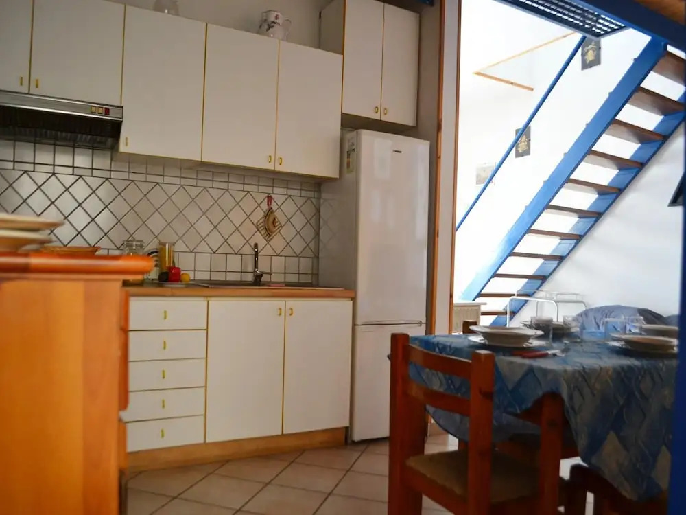 Apartment Directly On The Beach With Air Conditioning And Terrace, Pets Allowed