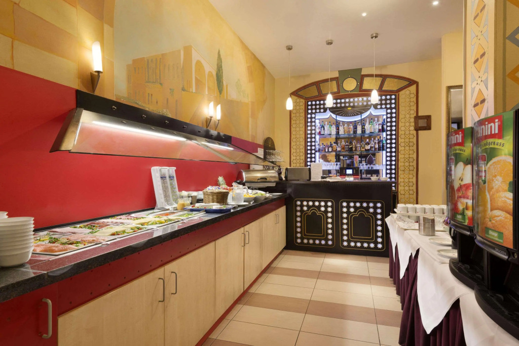 Ramada by Wyndham Frankfurt Central Station