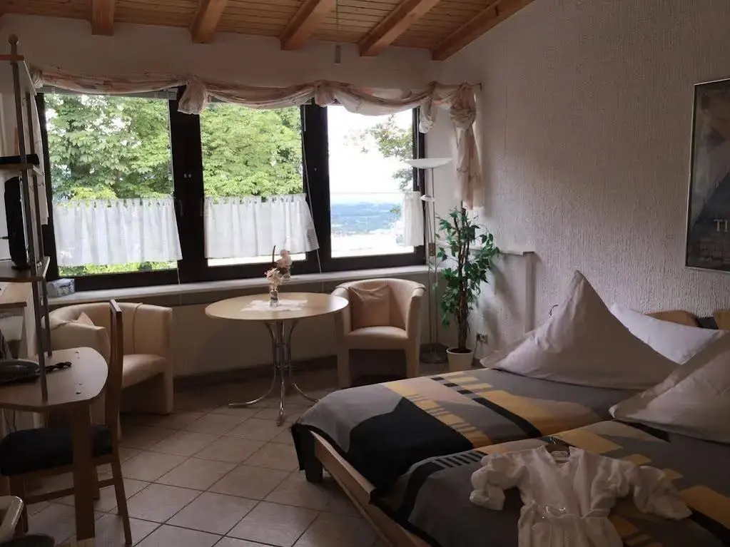 Pension Forstgut Waldeck