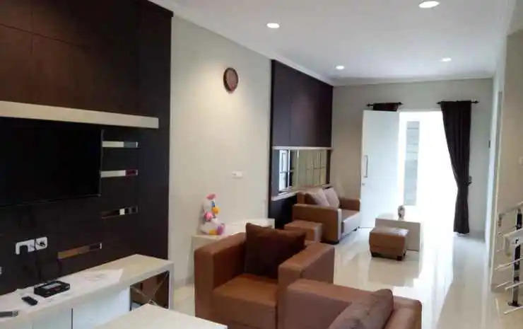 Villa Wijaya 2 Batu