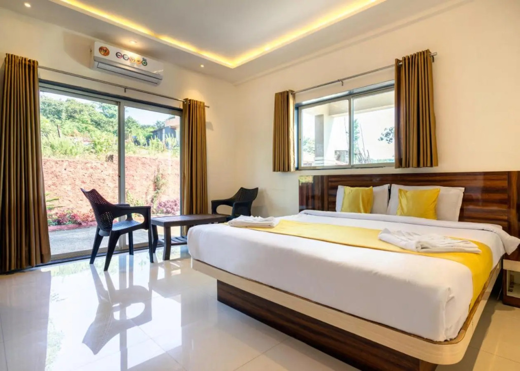 Hotel Mahabaleshwar Fragrance