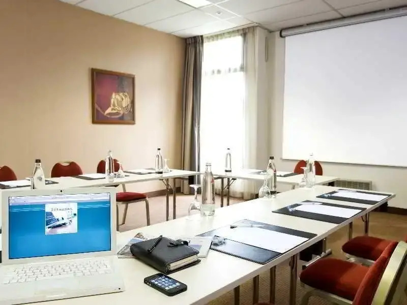 Holiday Inn Garden Court Brussels - Expo