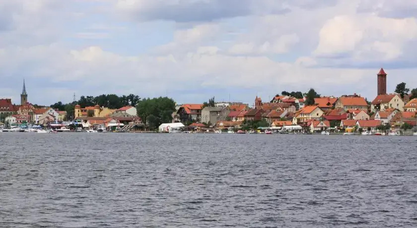 Pensjonat Mikołajki