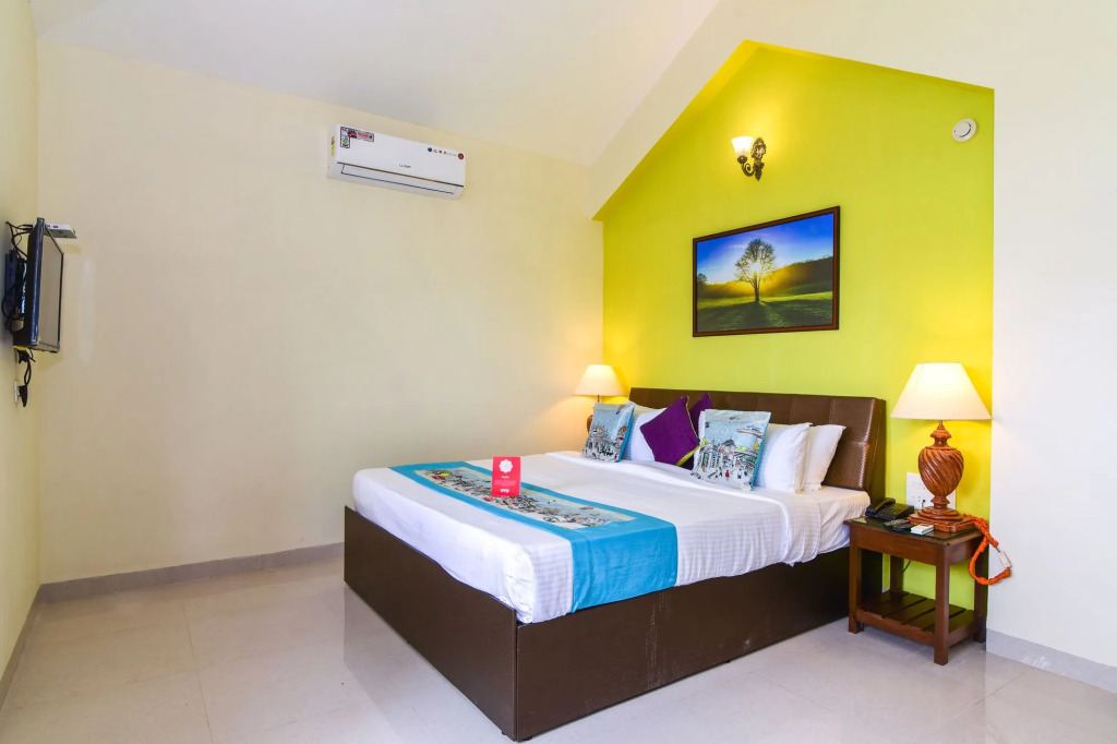 OYO 9829 Meadow View Resort
