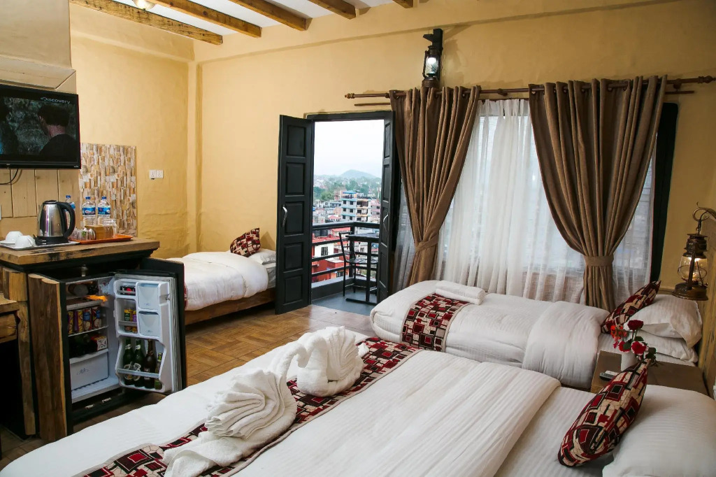 Hotel Tourist Residency And Homeland Forest Villa