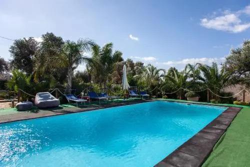 Villa Ionio with Pool M511