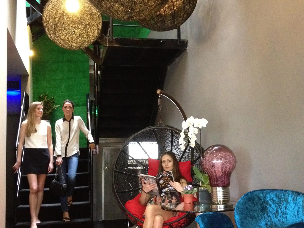 Orion Design Hotel