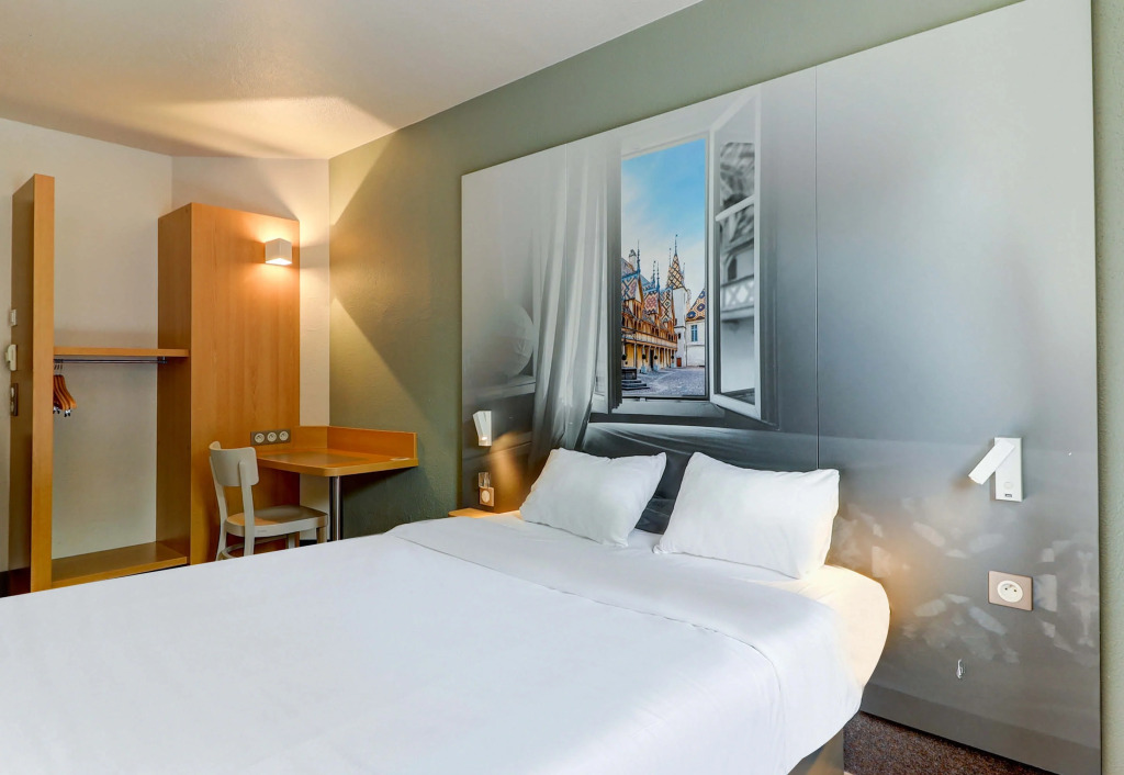 B&B HOTEL Beaune Sud 2