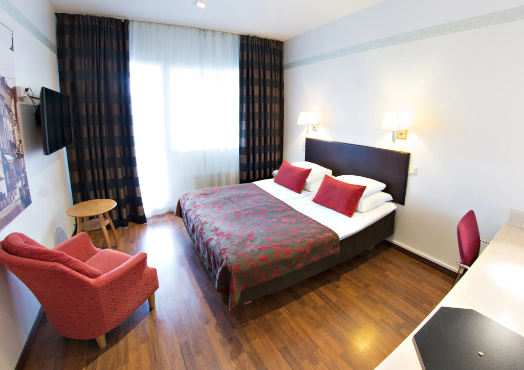 Original Sokos Hotel Alexandra Jyväskylä