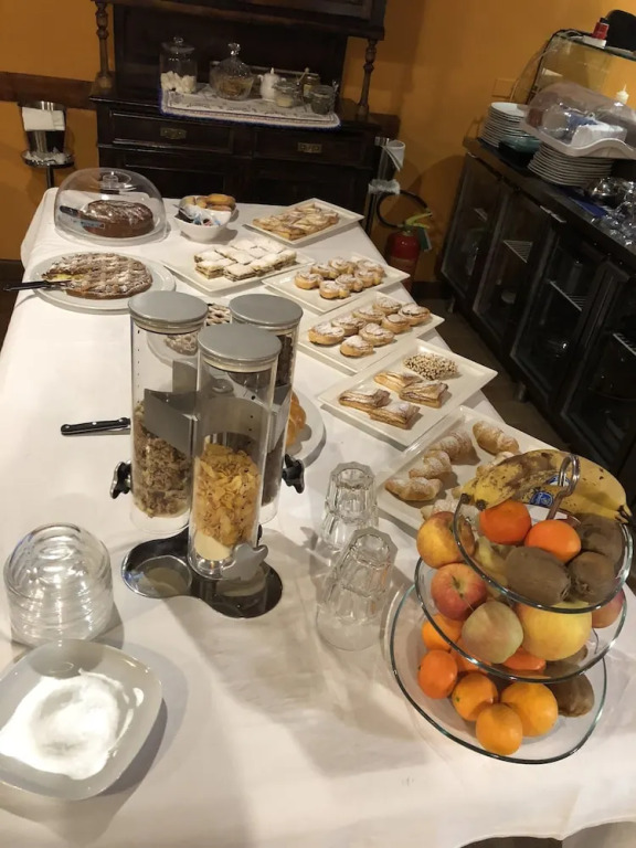 Osteria e Locanda Del Viaggiatore
