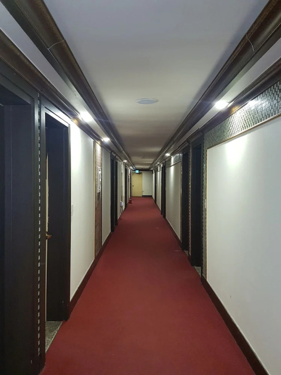 Daegu Hilltop Hotel