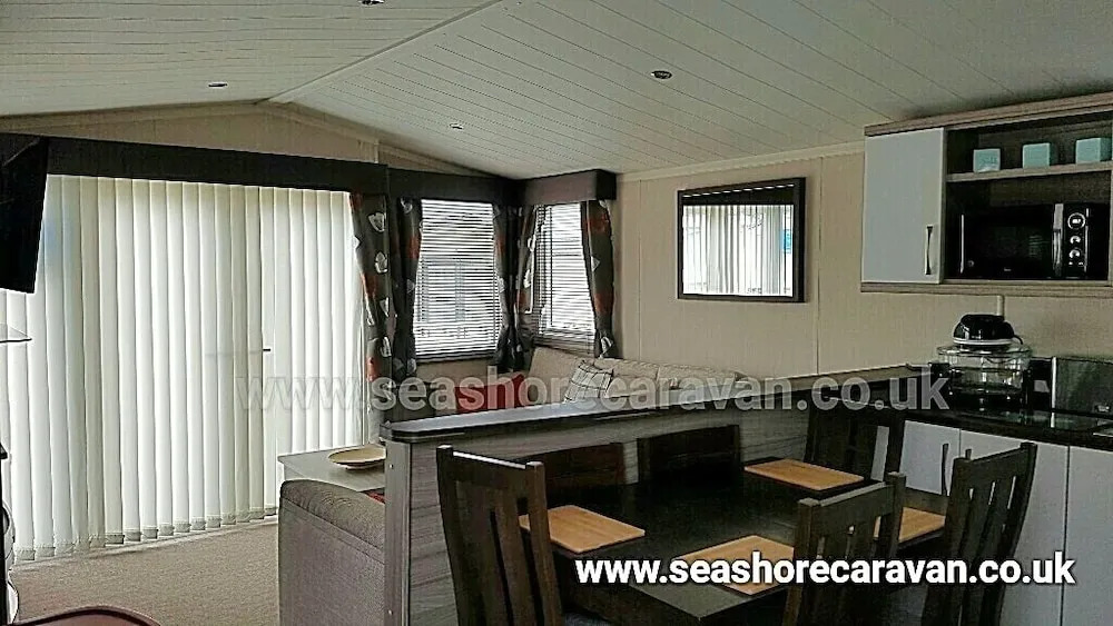 Seashore Caravans