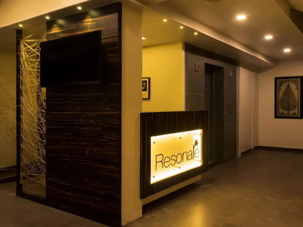 OYO 12227 Hotel Resonare Baner