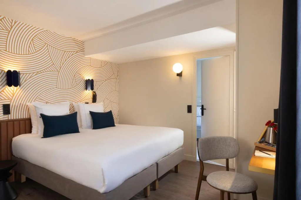 Bijou Hôtel Paris Boulogne