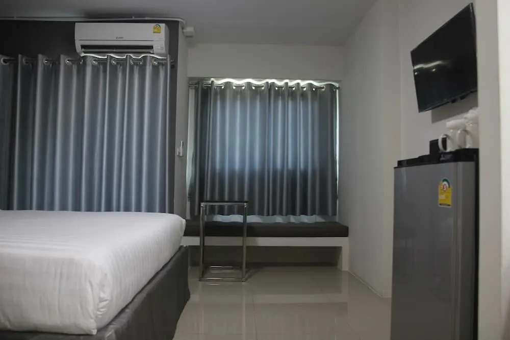 Siam Rama9 Hotel