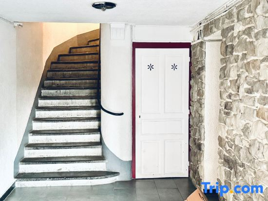 Historic House Aigle - Lake & Alps - Garden & BBQ