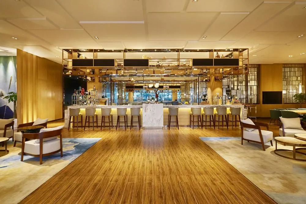 DoubleTree By Hilton Ningbo Beilun
