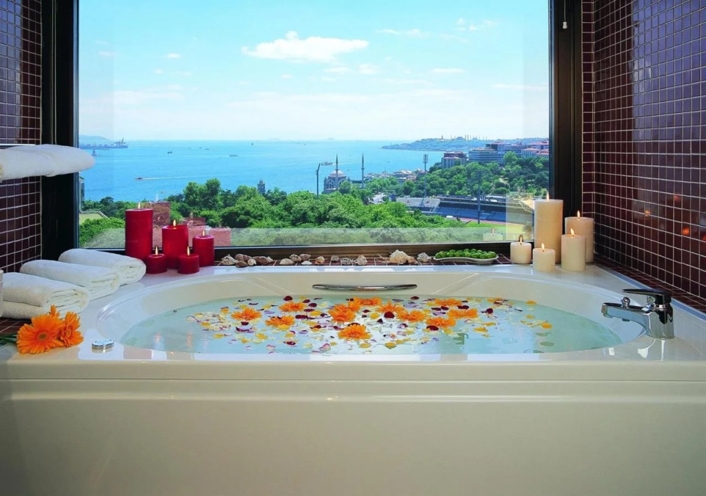 Hilton ParkSA Istanbul