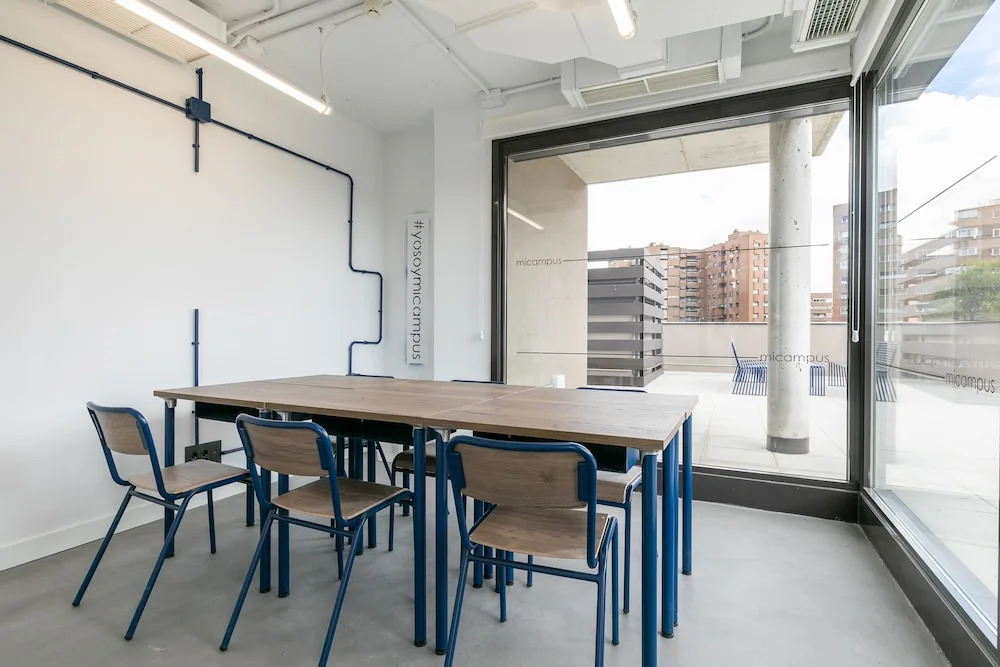 Micampus Madrid Sinesio Delgado Student Residence