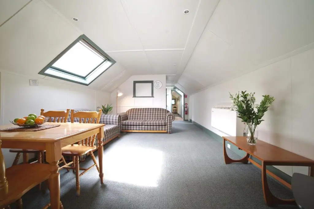 Ballarat Station Apartments Queen Studio with Spa