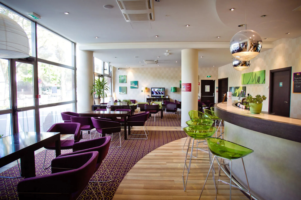 Hotel ibis Dijon Centre Clemenceau